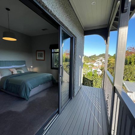 The Green Room Newtown Wellington Esterno foto