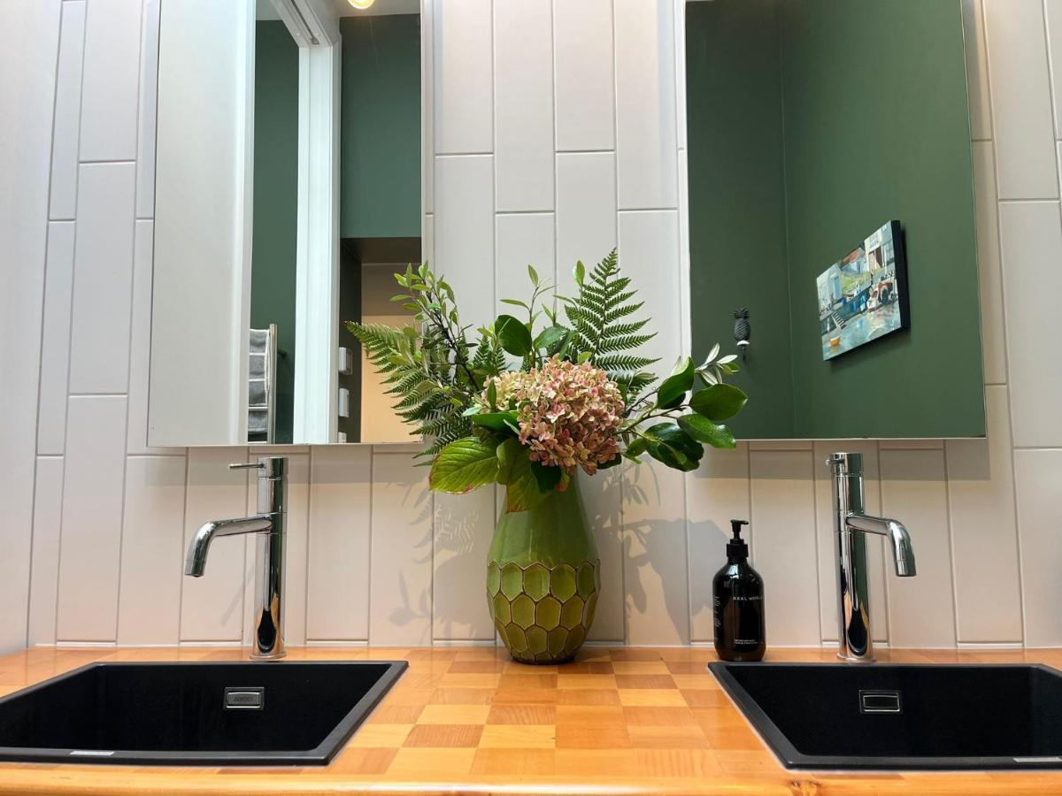 The Green Room Newtown Wellington Esterno foto
