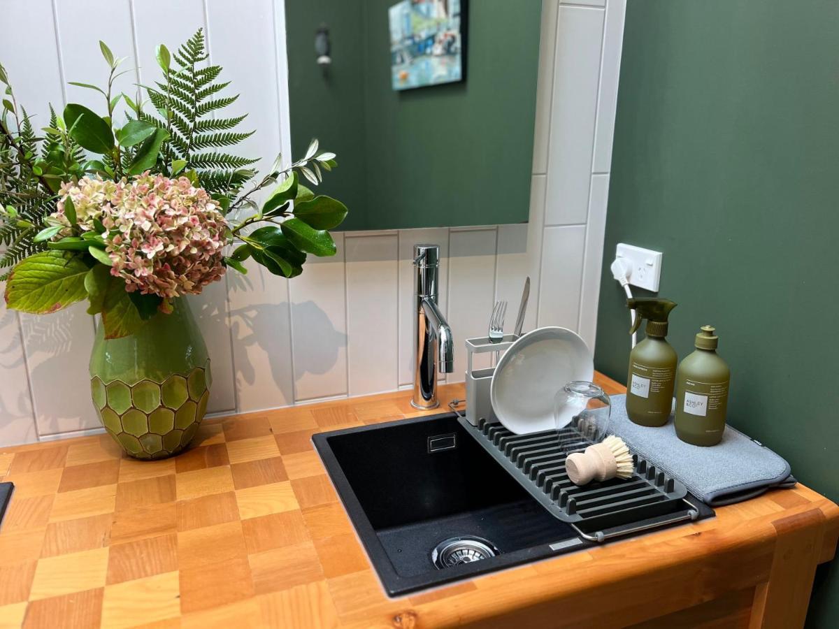 The Green Room Newtown Wellington Esterno foto