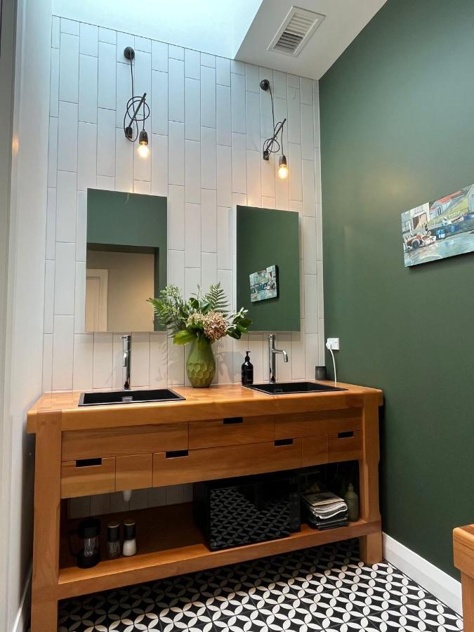 The Green Room Newtown Wellington Esterno foto