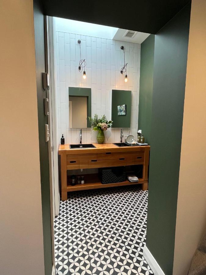 The Green Room Newtown Wellington Esterno foto