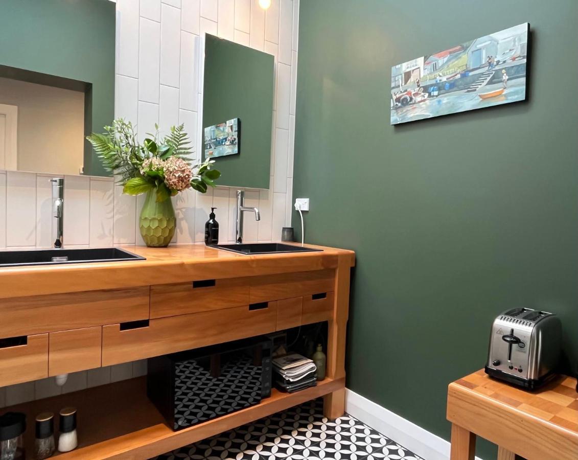 The Green Room Newtown Wellington Esterno foto