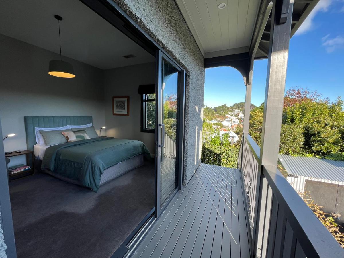 The Green Room Newtown Wellington Esterno foto