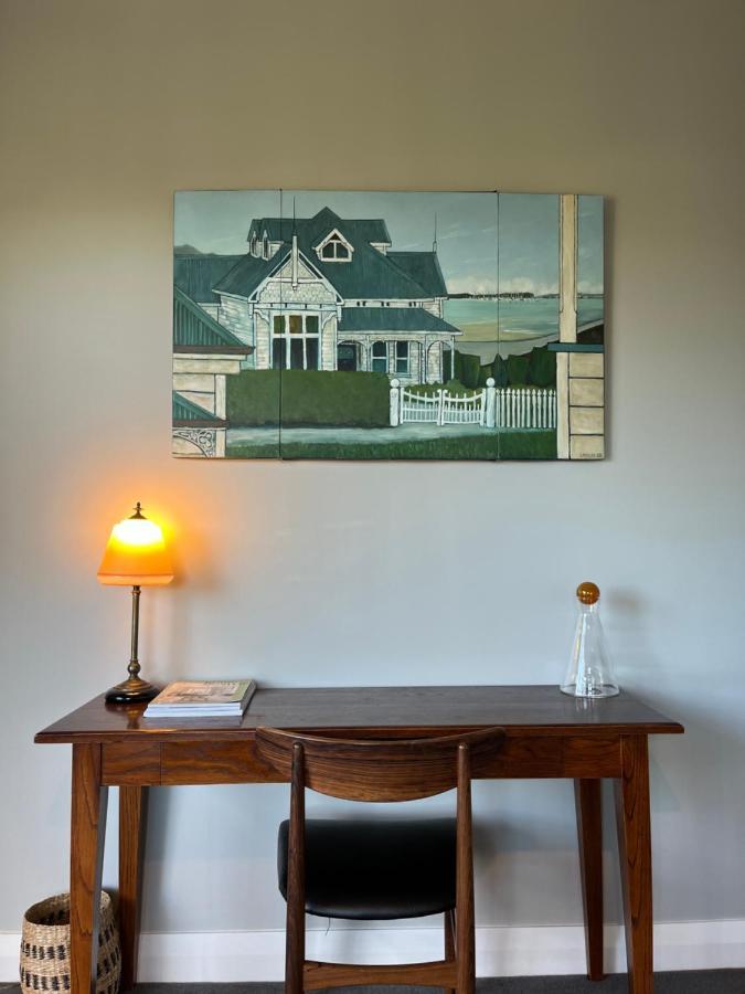 The Green Room Newtown Wellington Esterno foto